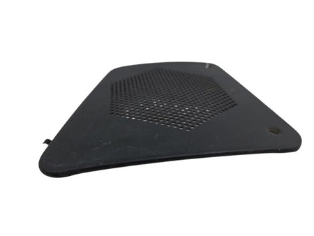 1986 Ford Ranger RH Dash Speaker Grille Cover Black OEM