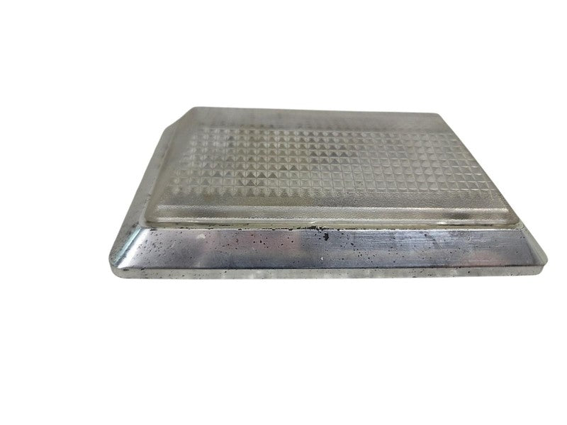 80-96 Ford F-150 Bronco II Ranger Interior Dome Light Chrome OEM E0TB-
