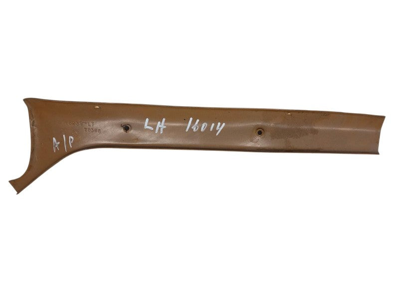 81 - 93 Dodge D150 Interior Apillar Trim Tan Ramcharger Right Passenge