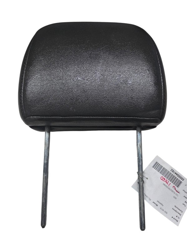 03-06 Chevrolet Silverado GMC Sierra Headrest Head Rest Leather Dark G