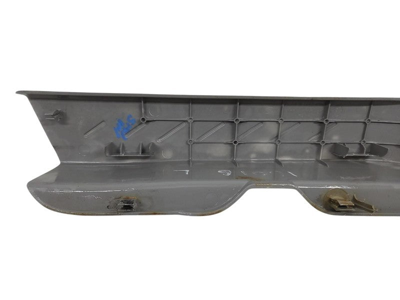 99-03 Ford F150 SuperCab LH Rear Door Scuff Sill Plate Medium Graphite