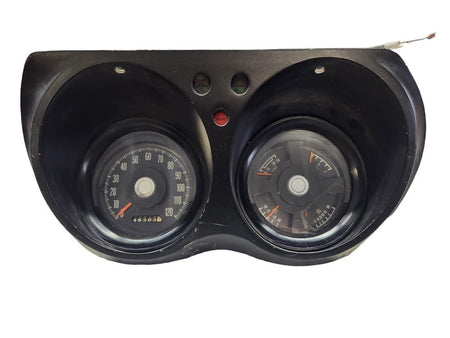 Dodge Van Instrument Cluster Speedometer Assembly 3895688