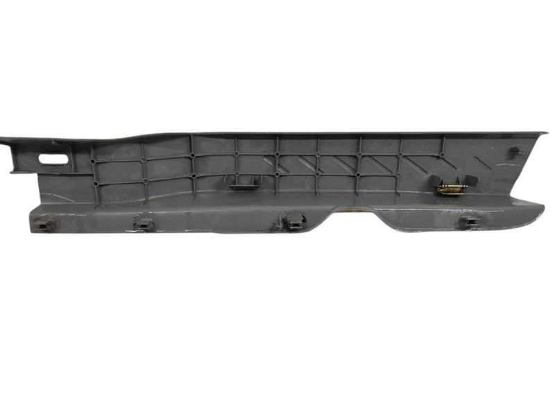 99-03 Ford F150 SuperCab RH Rear Door Scuff Sill Plate Medium Graphite