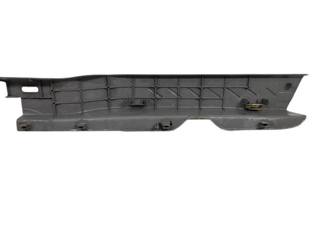 99-03 Ford F150 SuperCab RH Rear Door Scuff Sill Plate Medium Graphite