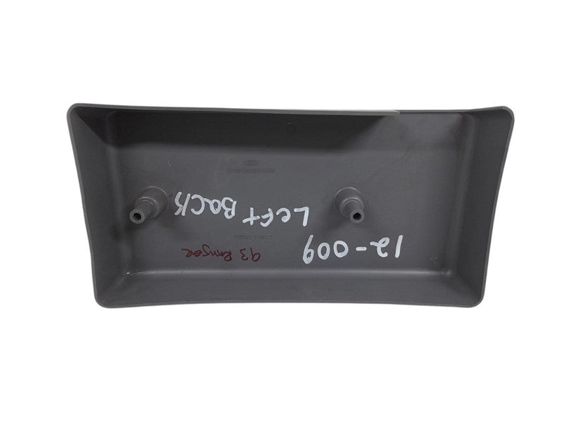 91-97 Ford Ranger Interior Trim Cover Panel Gray OEM F17B-7E489-AAW