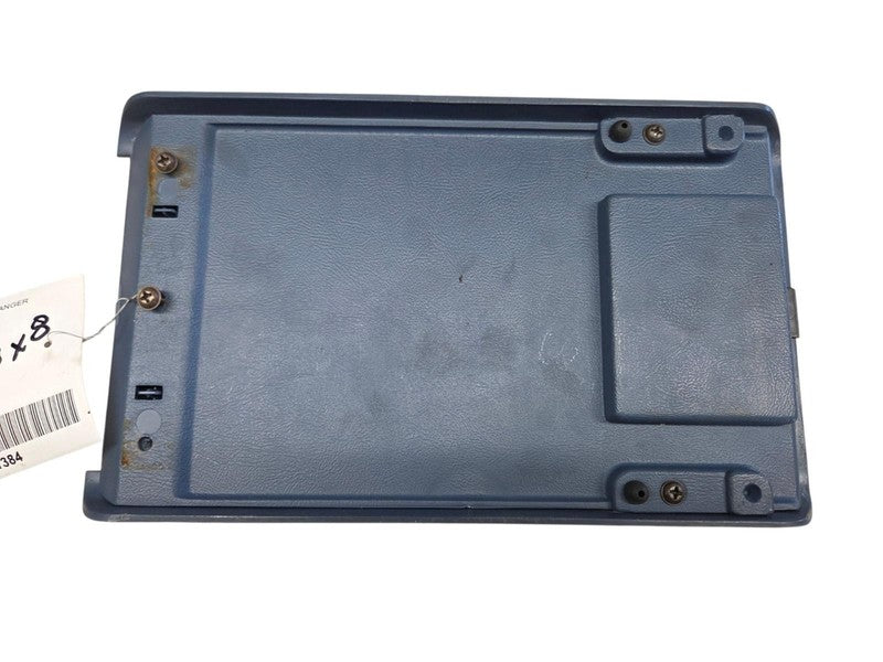 1991 - 2001 Ford Ranger Center Console Lid Armrest Blue Arm Rest