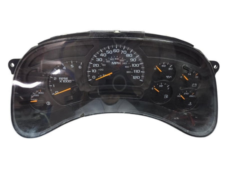 2005 Chevrolet Silverado Dash Instrument Cluster 15224142 GMC Sierra