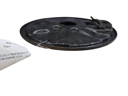 1965 Chevrolet C10 Left Front Brake Backing Plate OEM