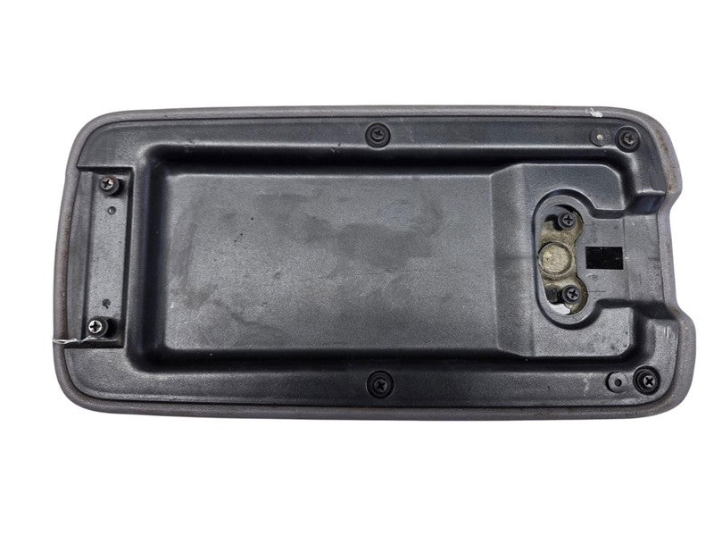 1997 - 2001 Jeep Cherokee Center Console Lid Armrest OEM Mist Gray XJ