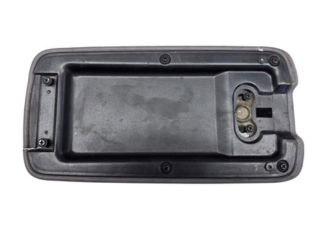 1997 - 2001 Jeep Cherokee Center Console Lid Armrest OEM Mist Gray XJ