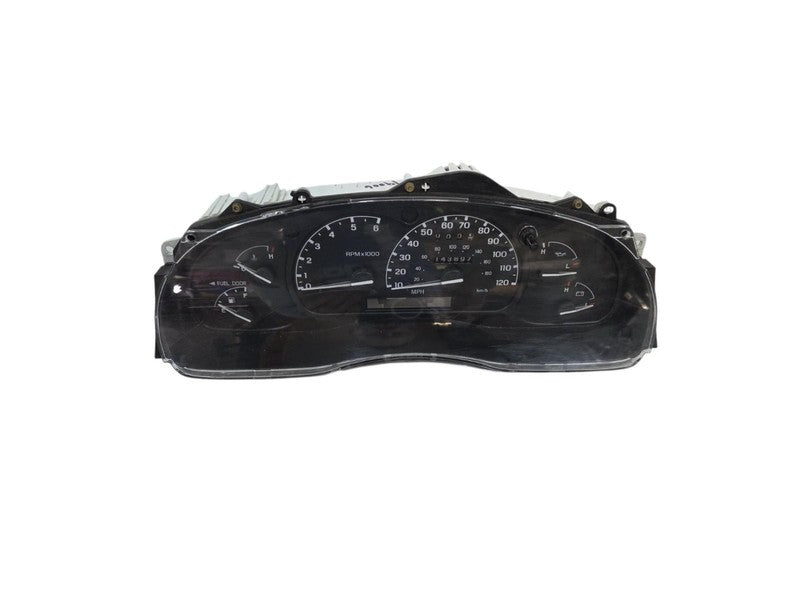01 - 03 Ford Ranger Instrument Cluster Speedometer OEM w/tach