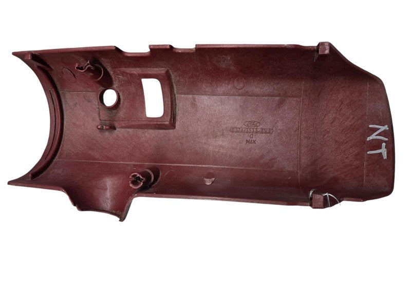 84 - 88 Ford Ranger Steering Column Cover w/o tilt Bronco II Red