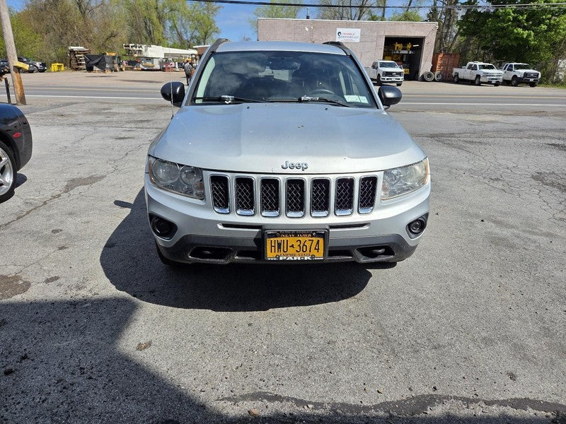 2011 Jeep Compass Electronic Control Module 5150542AE