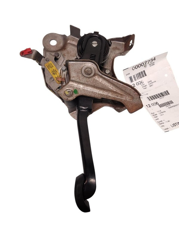 2001 - 2007 Dodge Caravan Emergency Parking Brake Pedal Assembly Ebrak