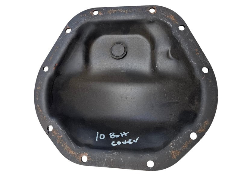 71 - 72 Chevrolet K10 Front Differential Cover OEM GMC Blazer Jimmy Su