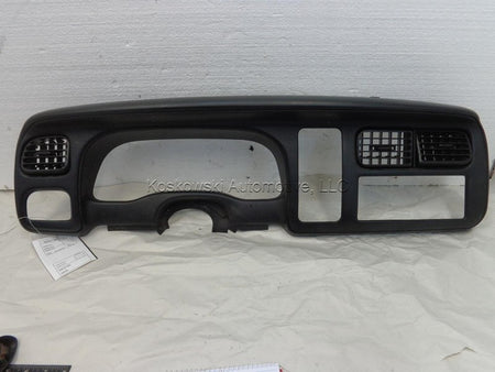 Dodge Dakota Bezel Instrument Panel Cluster Trim 99 00 5GD82DX9AC Dura