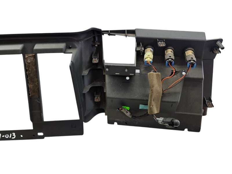 99 - 02 Chevrolet Silverado Dash Glove Box Surround Graphite 15046479