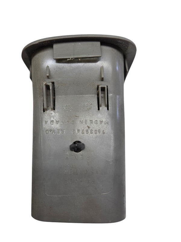 98 - 01 Chevrolet S10 Dash Vent Right Side OEM 15013806 Gray GMC Sonom
