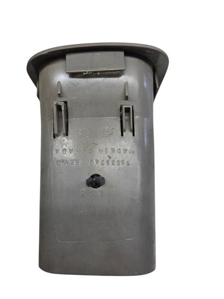 98 - 01 Chevrolet S10 Dash Vent Right Side OEM 15013806 Gray GMC Sonom