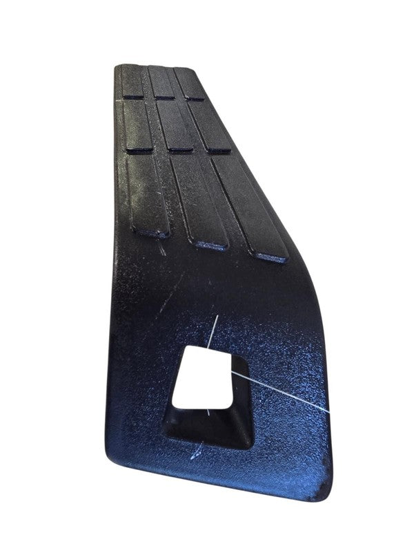1996 GMC Sonoma Chevrolet S10 Rear Bumper Step Pad End Cap Trim Black 