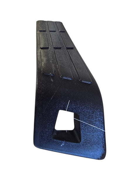 1996 GMC Sonoma Chevrolet S10 Rear Bumper Step Pad End Cap Trim Black 