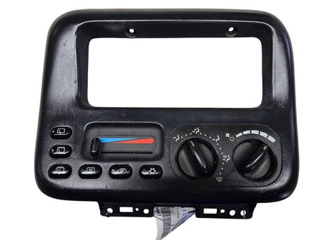 1996 Dodge Caravan Heater Control w/ Dash Panel OEM 04677215