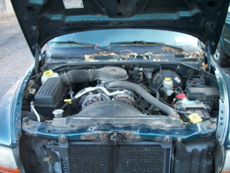 Dash Fuse Panel Cover fits 97 - 00 Dodge Dakota Dark Gray 55115355