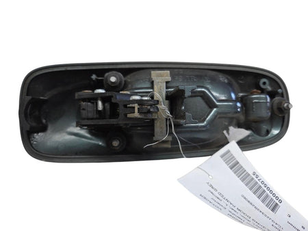01 - 07 Dodge Caravan Left Rear Door Handle Gray OEM 0RP91SW1AE