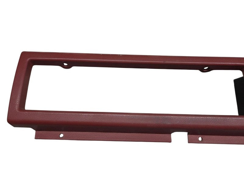 84-96 Jeep Cherokee RH Passenger Side Dash Glove Box Bezel Trim Vent P