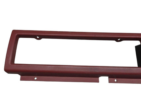 84-96 Jeep Cherokee RH Passenger Side Dash Glove Box Bezel Trim Vent P