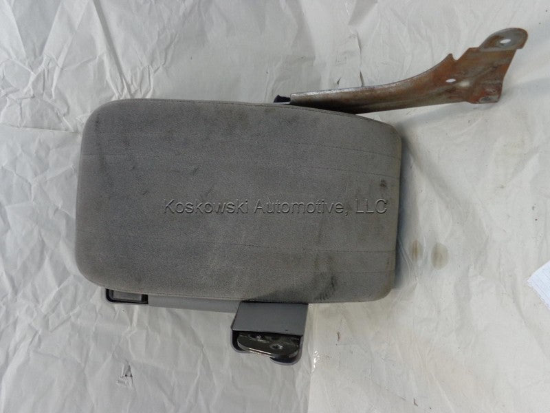 Ford F150 60/40 Seat Center Arm Rest Storage Bin Assembly 97 98 99 00 