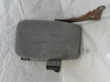 Ford F150 60/40 Seat Center Arm Rest Storage Bin Assembly 97 98 99 00 
