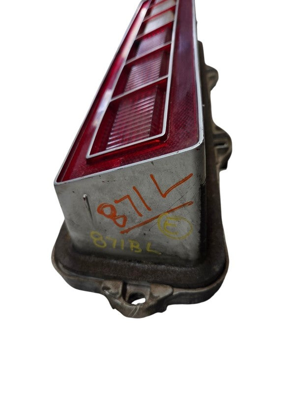 1977 Chevrolet Chevelle Tail Light Assembly Left Driver Side OEM