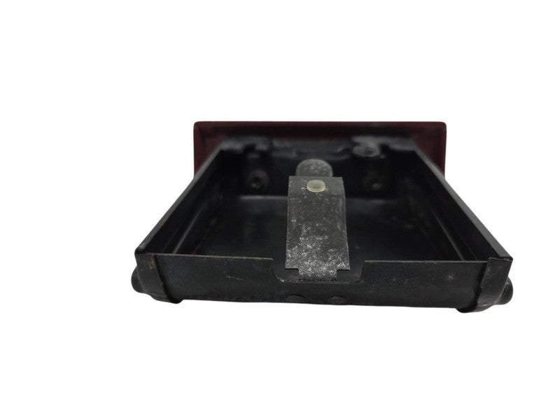 83-88 Ford Ranger Bronco II Dash Ashtray Ash Tray Drawer Red OEM