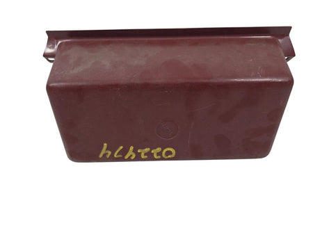 83-88 Ford Ranger Bronco II Glove Box Liner Bin Red OEM E27B-1013546-A