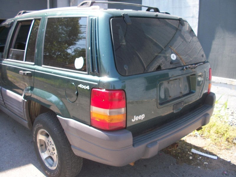 1997 - 2001 Jeep Cherokee Left Front Manual Seat Track OEM Driver Side