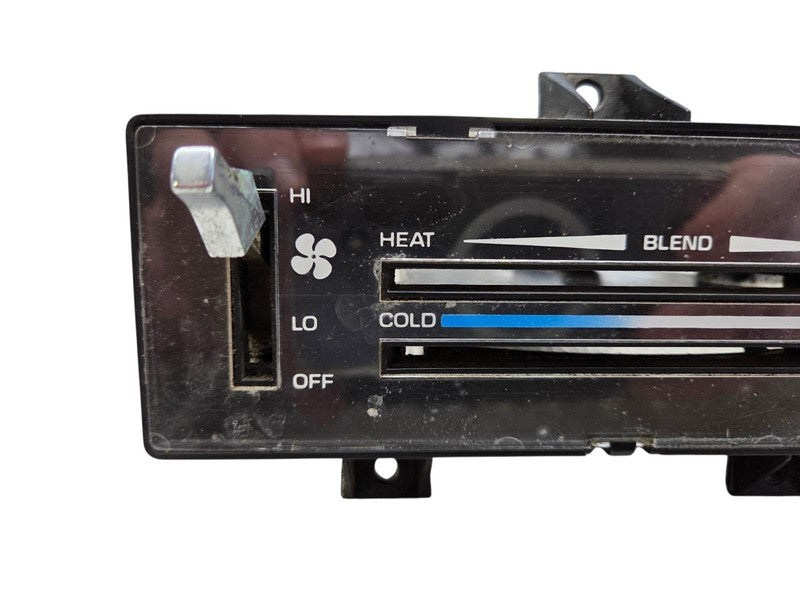 Dash Heater Control CHEVROLET G10 VAN w/o AC 78 79 80 81 82 83 84 85 8