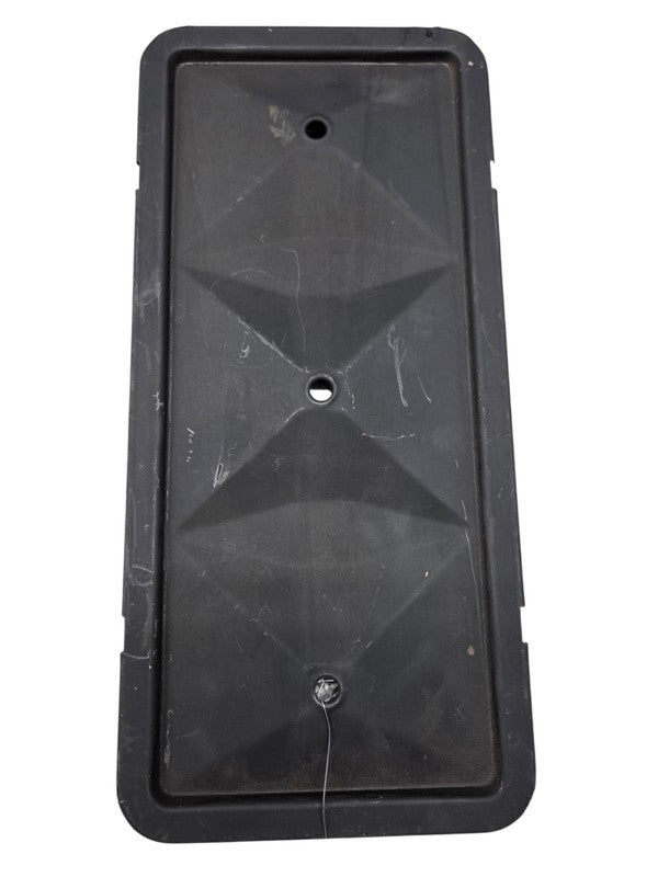 1971 Chevrolet C10 Engine Side Plate Cover 292 6 Cylinder