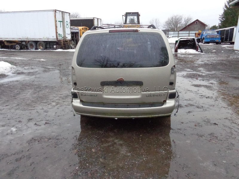 Left Front Door Interior Trim Panel Driver Side 97 Chevy Venture Manua