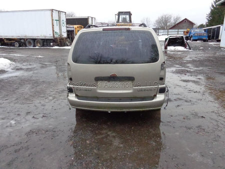 Left Front Door Interior Trim Panel Driver Side 97 Chevy Venture Manua
