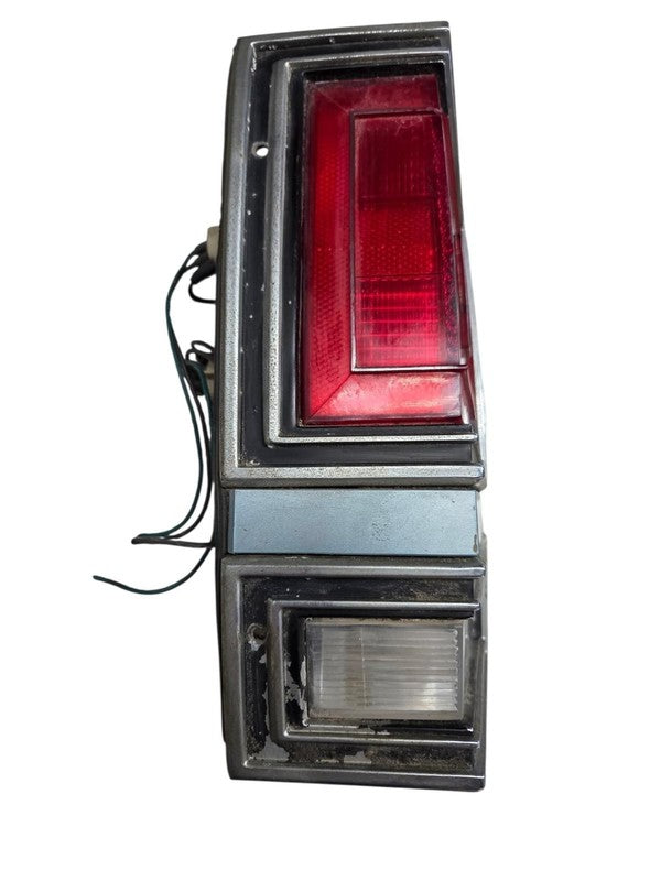 1983 Oldsmobile Custom Cruiser Tail Light Assembly Left Driver Side OE