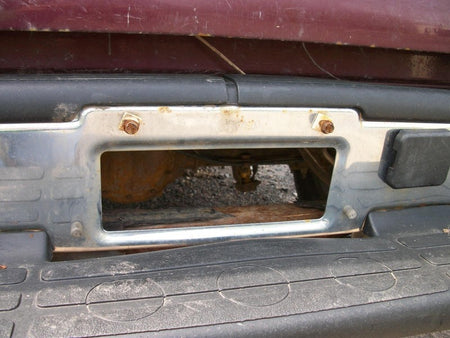 02 Chevrolet Silverado Rearview Mirror Assembly E13010103 GNTX-177 GMC