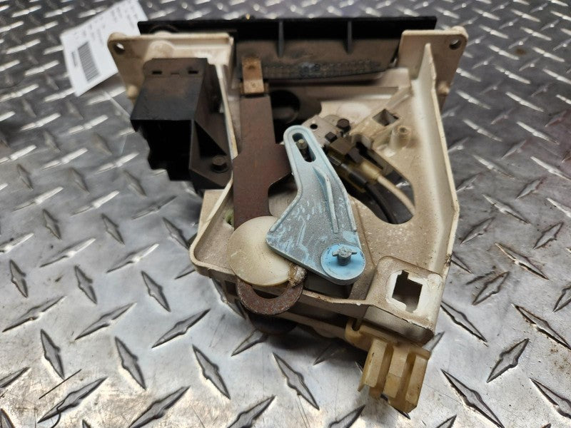 90 - 92 Ford Explorer Dash Heater Control w/o AC E9TZ18549A