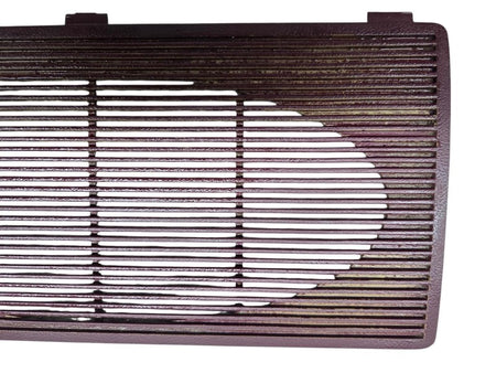 81 - 93 Dodge D150 Dash Speaker Cover Grille Tan 4162029 Ramcharger W1