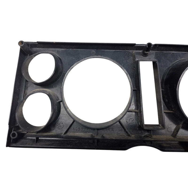 82 - 85 Chevrolet S10 Dash Trim Bezel w/AC 14042834 GMC S15