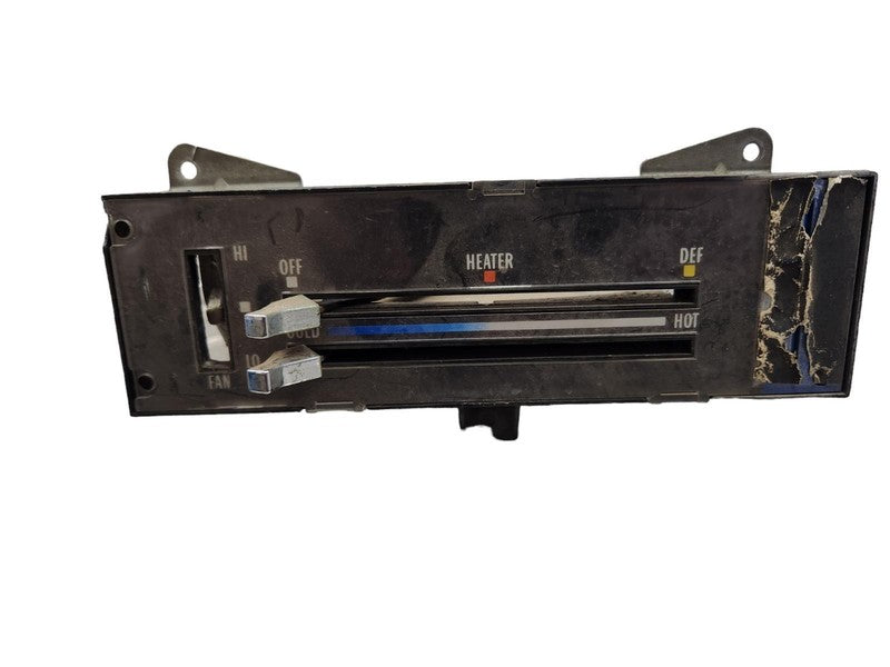 Dash Heater Control fits 1974 Chevrolet Chevelle w/o AC