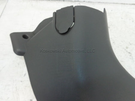 Ford Escape Kick Panel Interior Right Passenger Side 07 06 05 04 03 02
