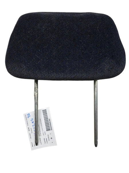2001-2003 Caravan Voyager 2nd or 3rd Row Headrest OEM Navy Blue Cloth