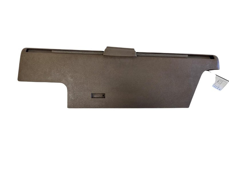 95 - 05 Chevrolet Blazer 4 door Jack Storage w/retractible cargo cover
