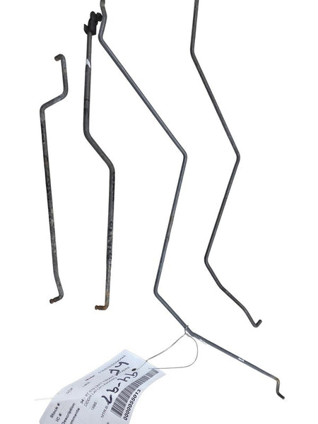 94 - 01 Chevrolet S10 Left Front Door Latch Rod Set OEM GMC Sonoma